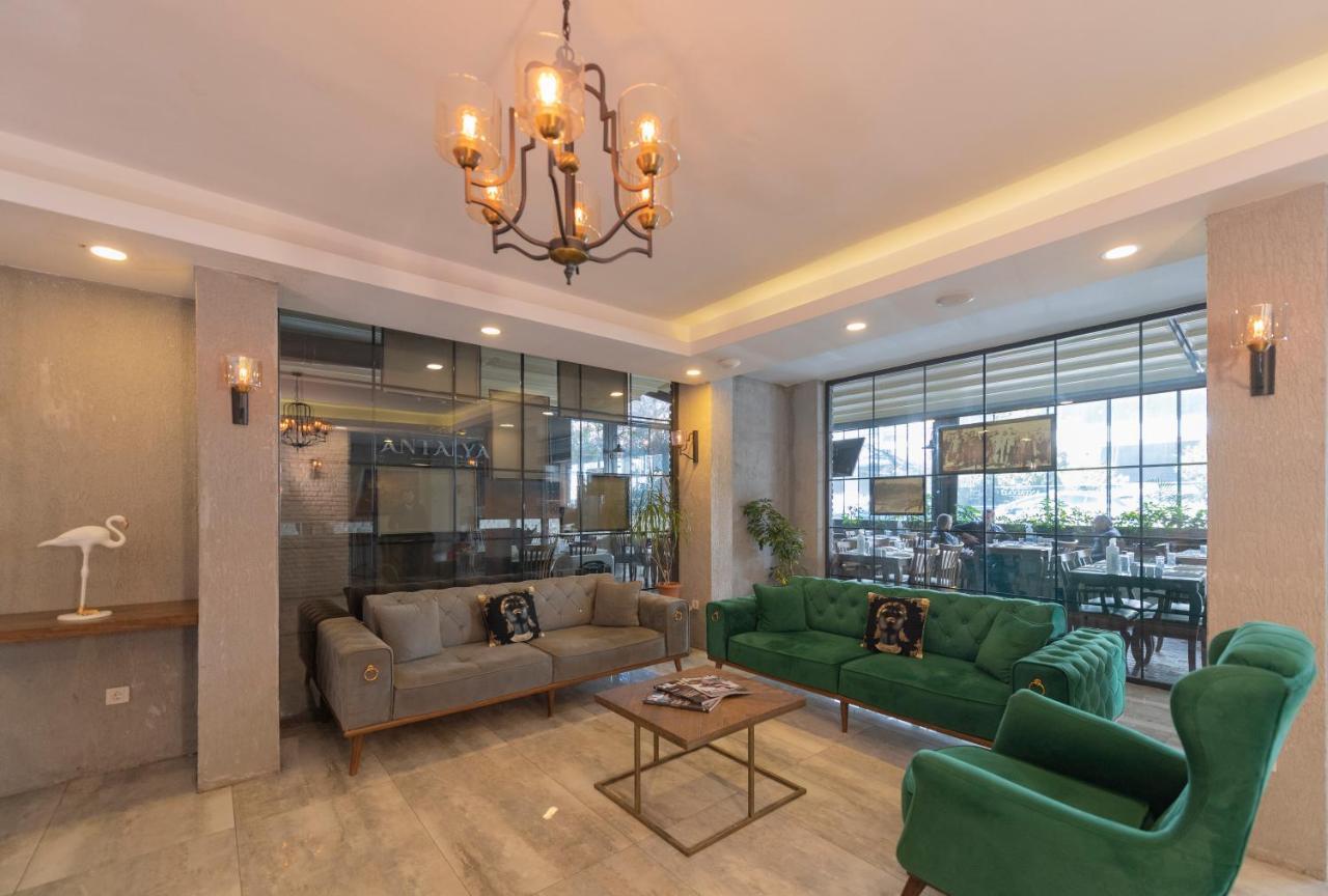 Otto Lara Hotel Antalya Zewnętrze zdjęcie