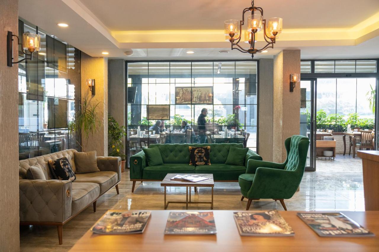 Otto Lara Hotel Antalya Zewnętrze zdjęcie