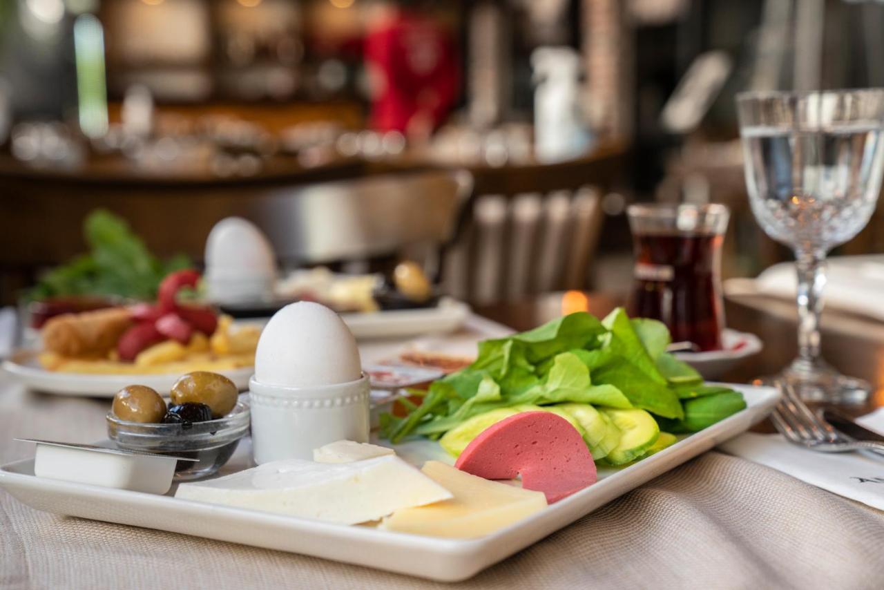 Otto Lara Hotel Antalya Zewnętrze zdjęcie