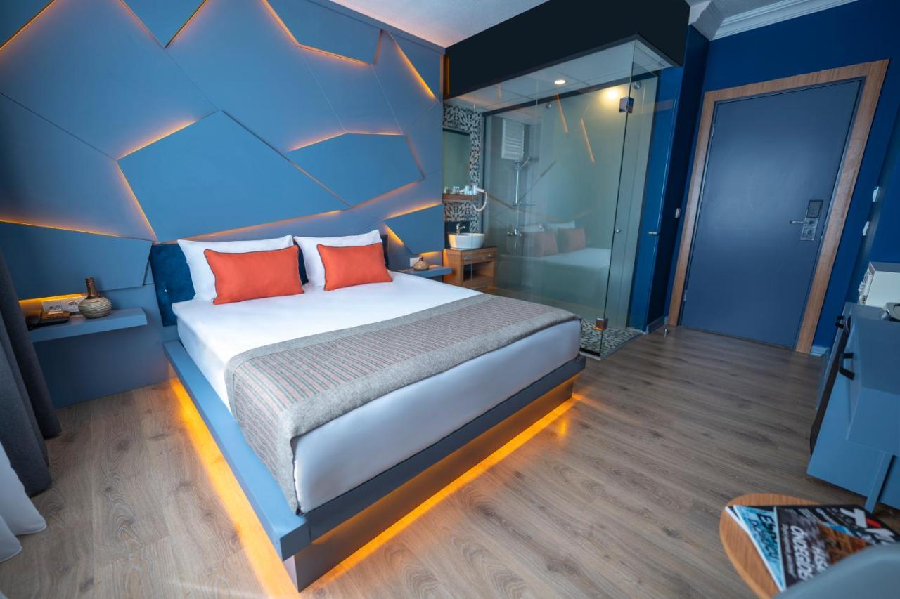 Otto Lara Hotel Antalya Zewnętrze zdjęcie