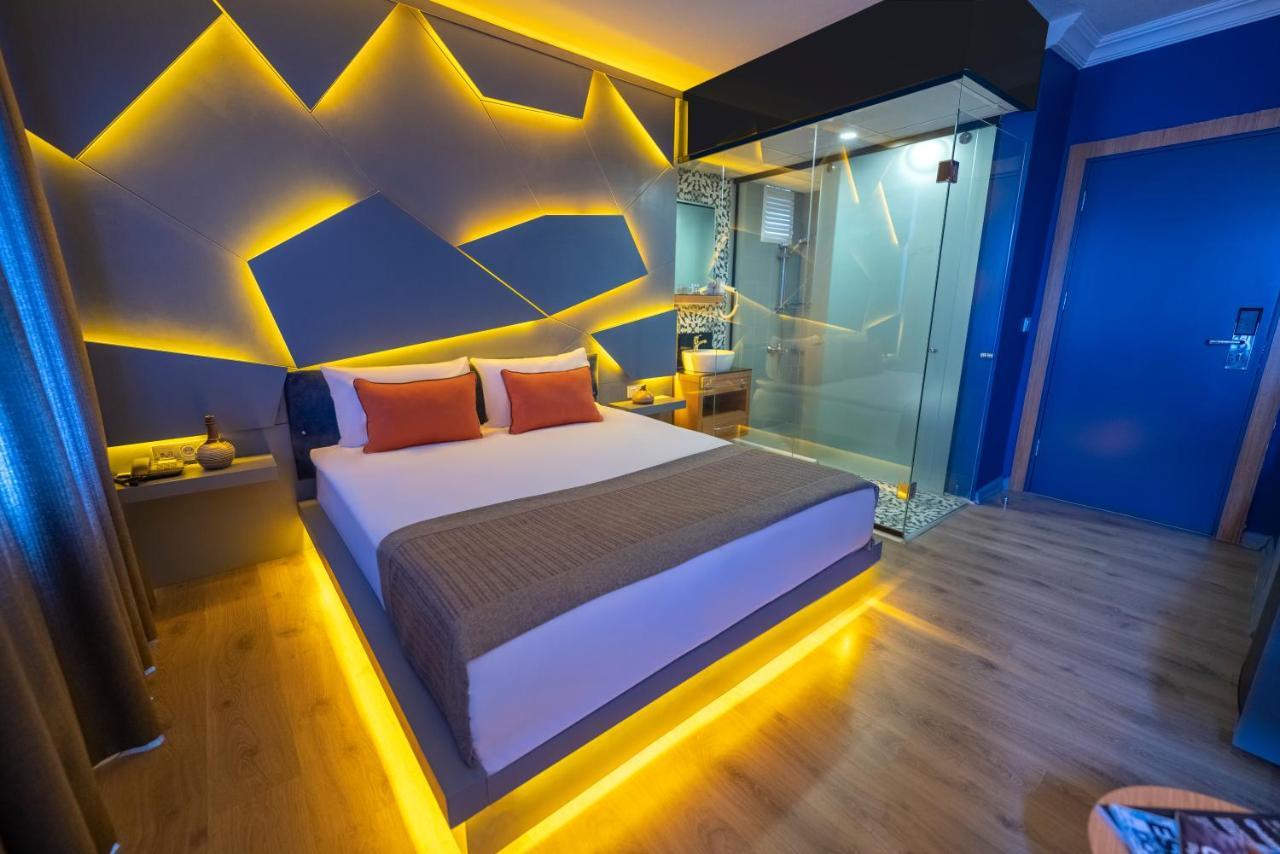 Otto Lara Hotel Antalya Zewnętrze zdjęcie
