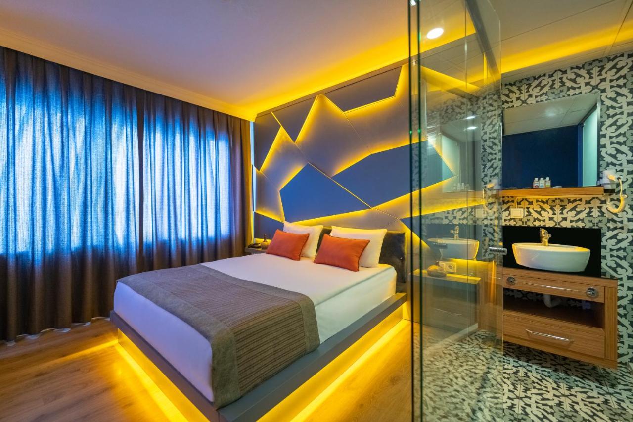 Otto Lara Hotel Antalya Zewnętrze zdjęcie