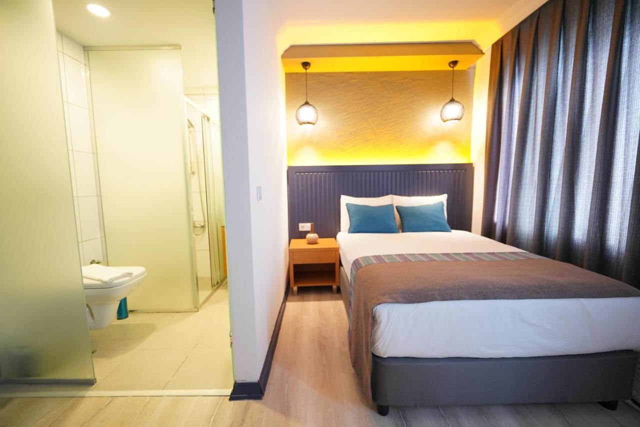 Otto Lara Hotel Antalya Zewnętrze zdjęcie