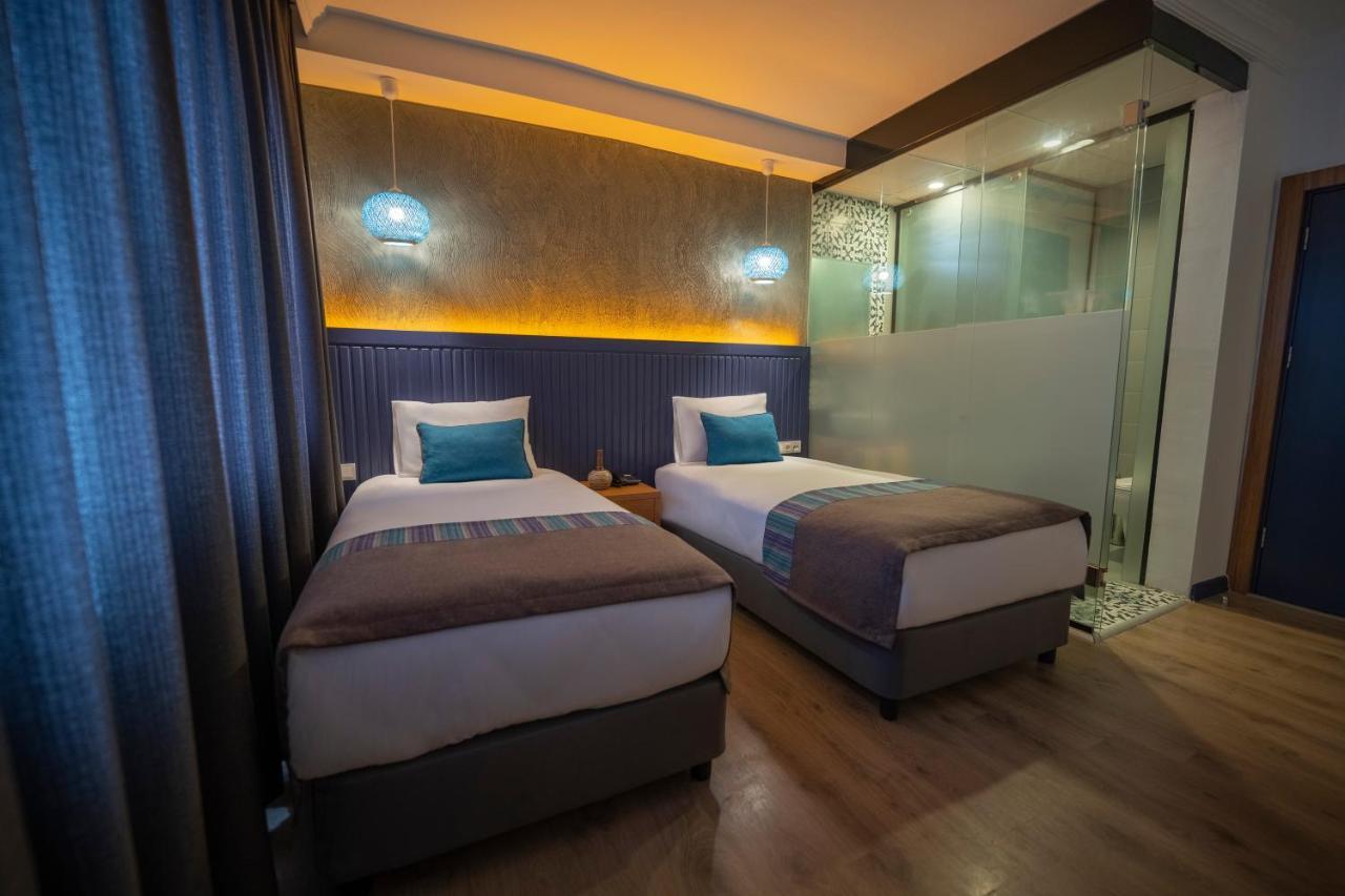 Otto Lara Hotel Antalya Zewnętrze zdjęcie