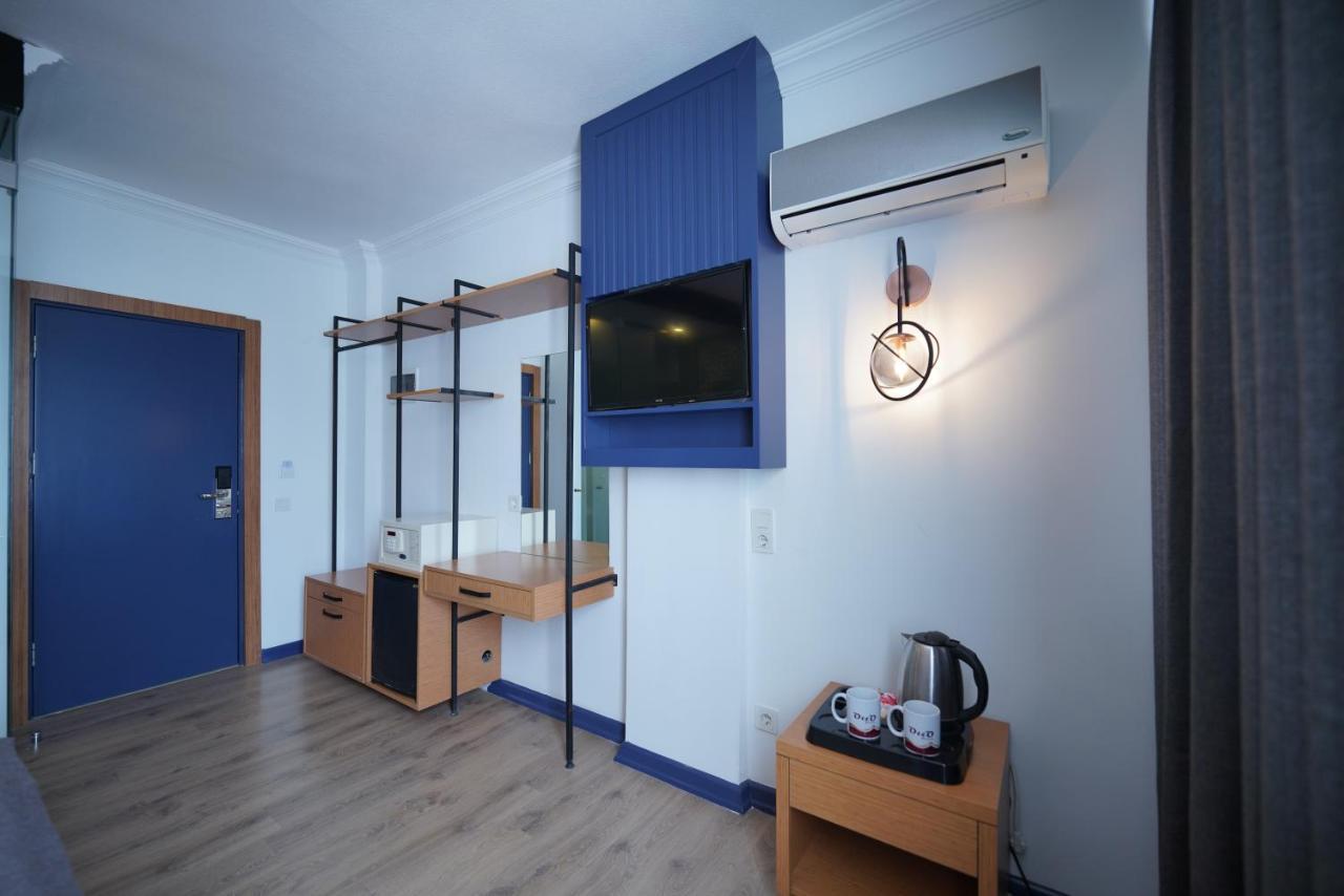 Otto Lara Hotel Antalya Zewnętrze zdjęcie