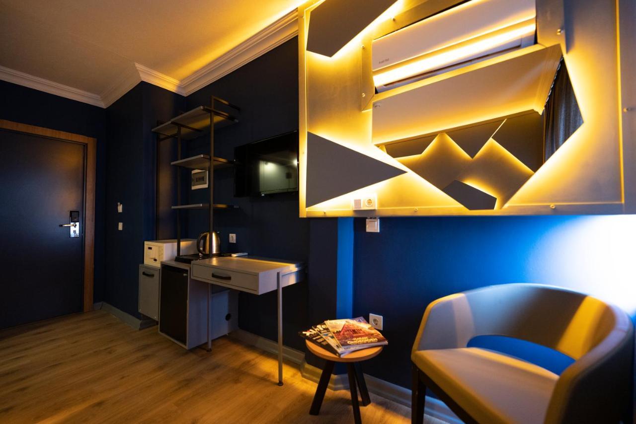 Otto Lara Hotel Antalya Zewnętrze zdjęcie