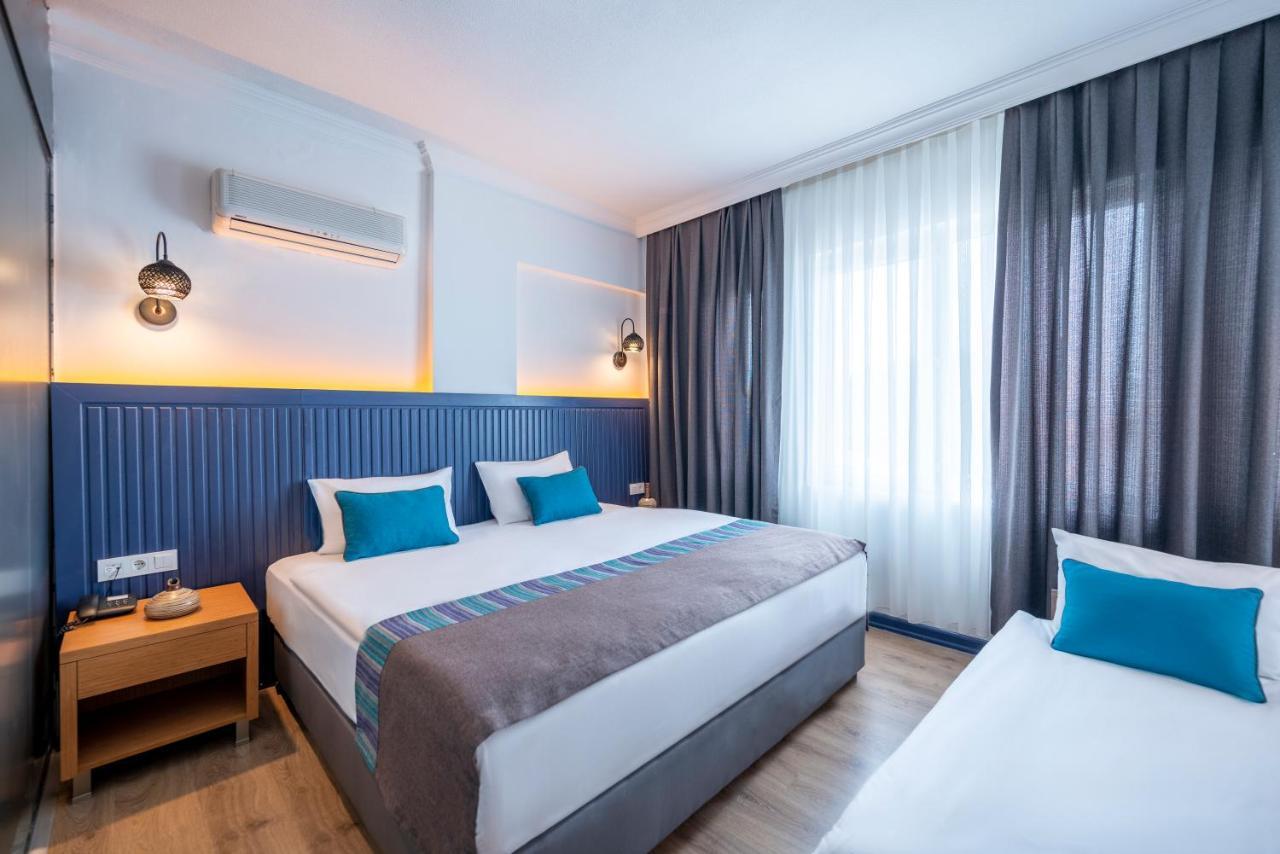 Otto Lara Hotel Antalya Zewnętrze zdjęcie