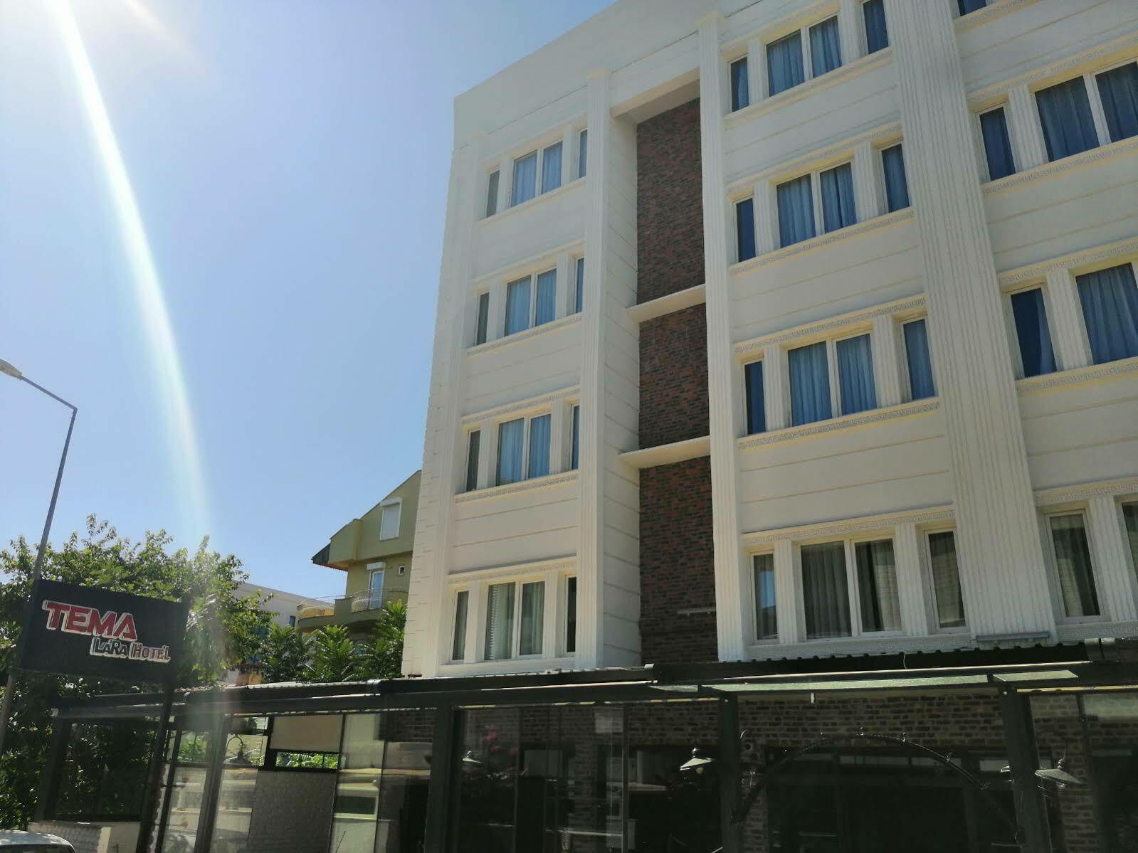 Otto Lara Hotel Antalya Zewnętrze zdjęcie