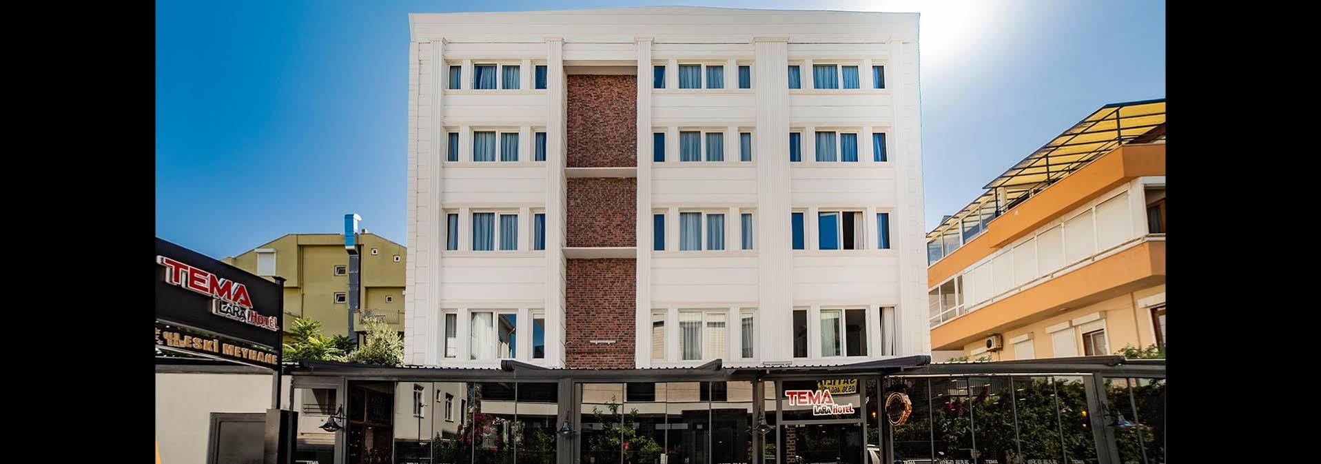 Otto Lara Hotel Antalya Zewnętrze zdjęcie