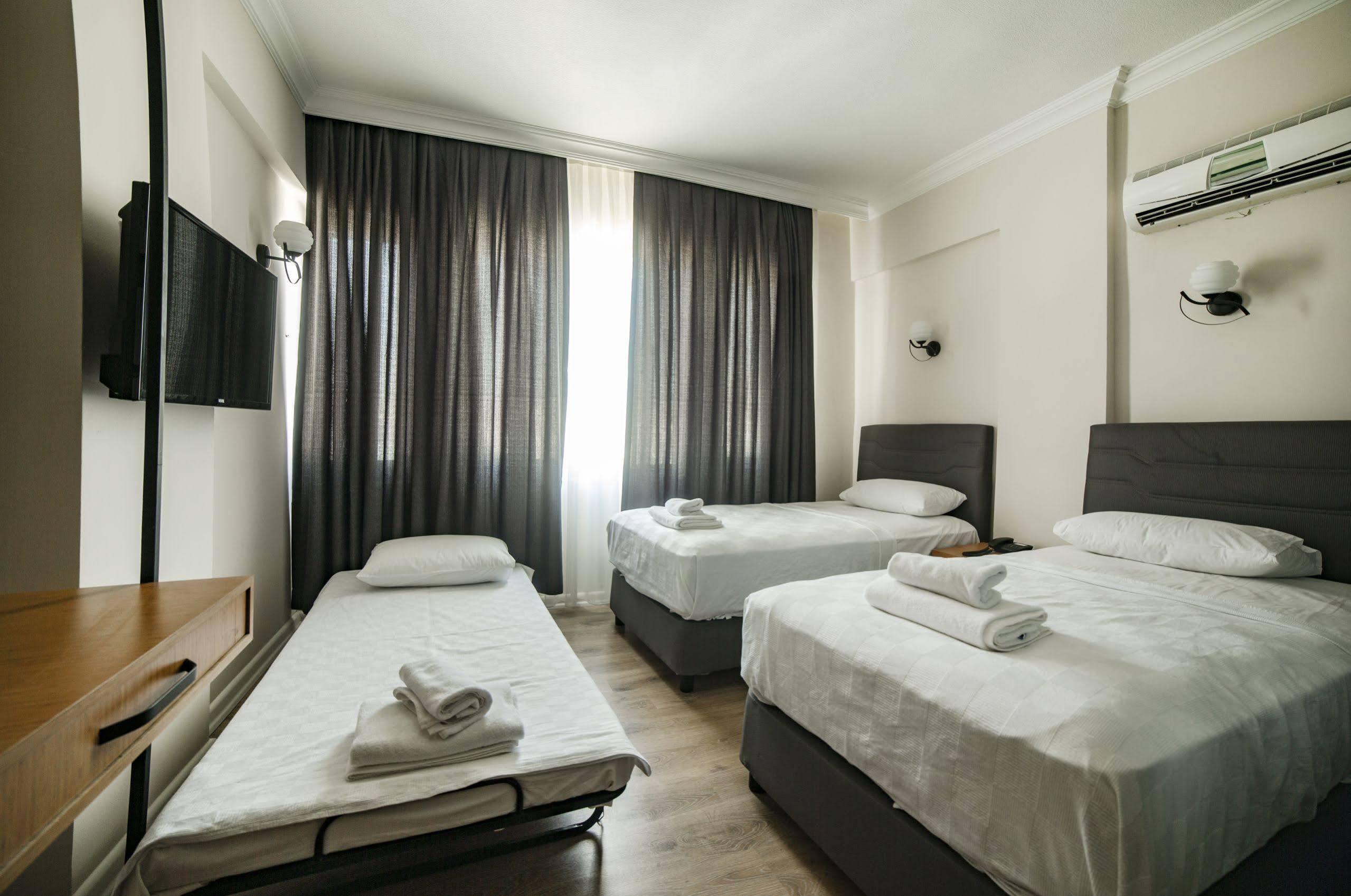 Otto Lara Hotel Antalya Zewnętrze zdjęcie