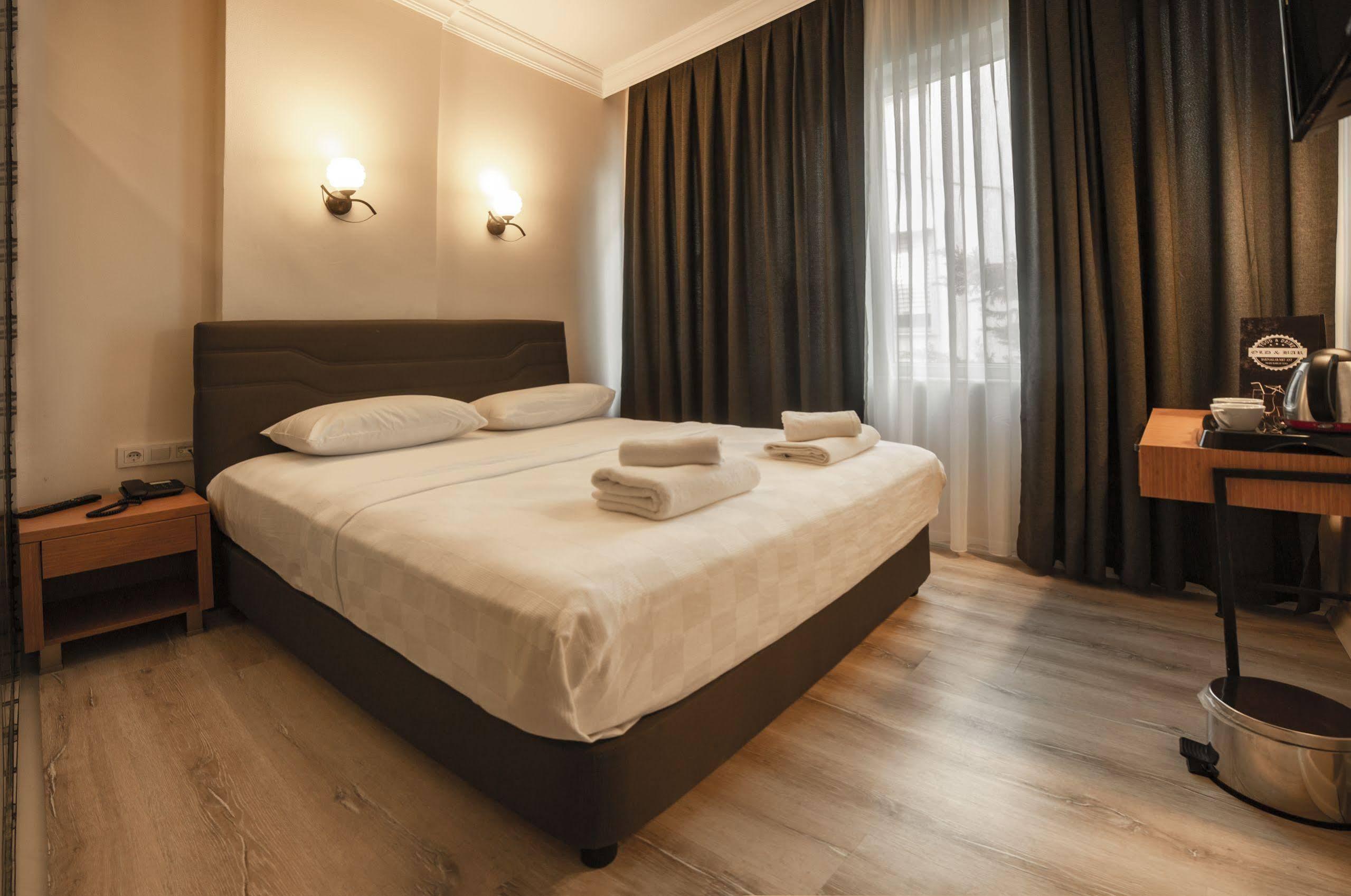 Otto Lara Hotel Antalya Zewnętrze zdjęcie