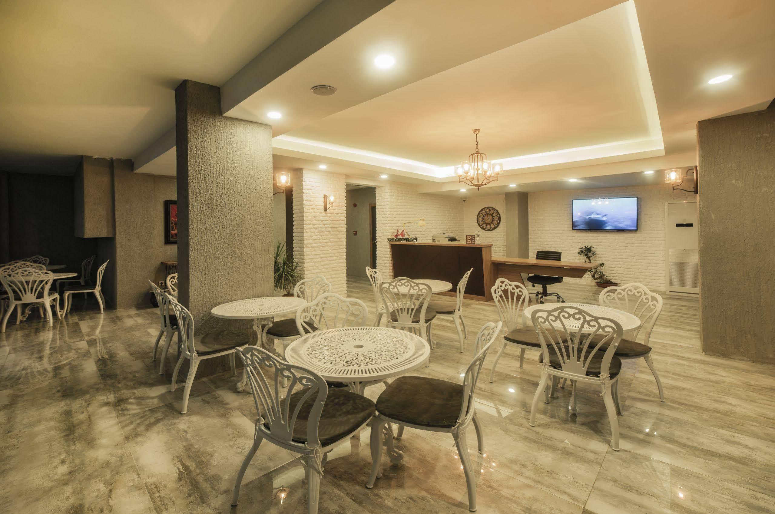 Otto Lara Hotel Antalya Zewnętrze zdjęcie