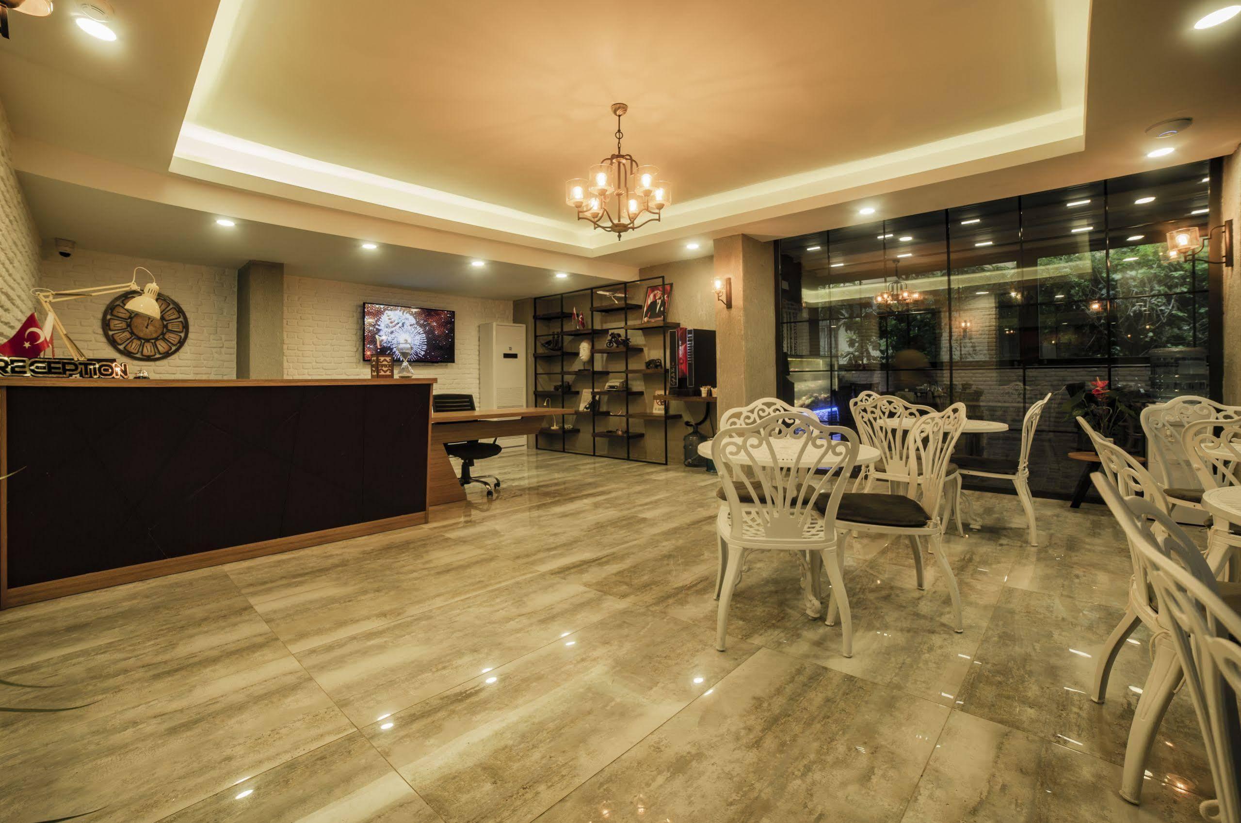 Otto Lara Hotel Antalya Zewnętrze zdjęcie